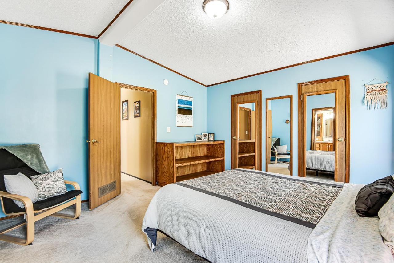 Villa Rocky Mountain Rustic à Colorado Springs Extérieur photo